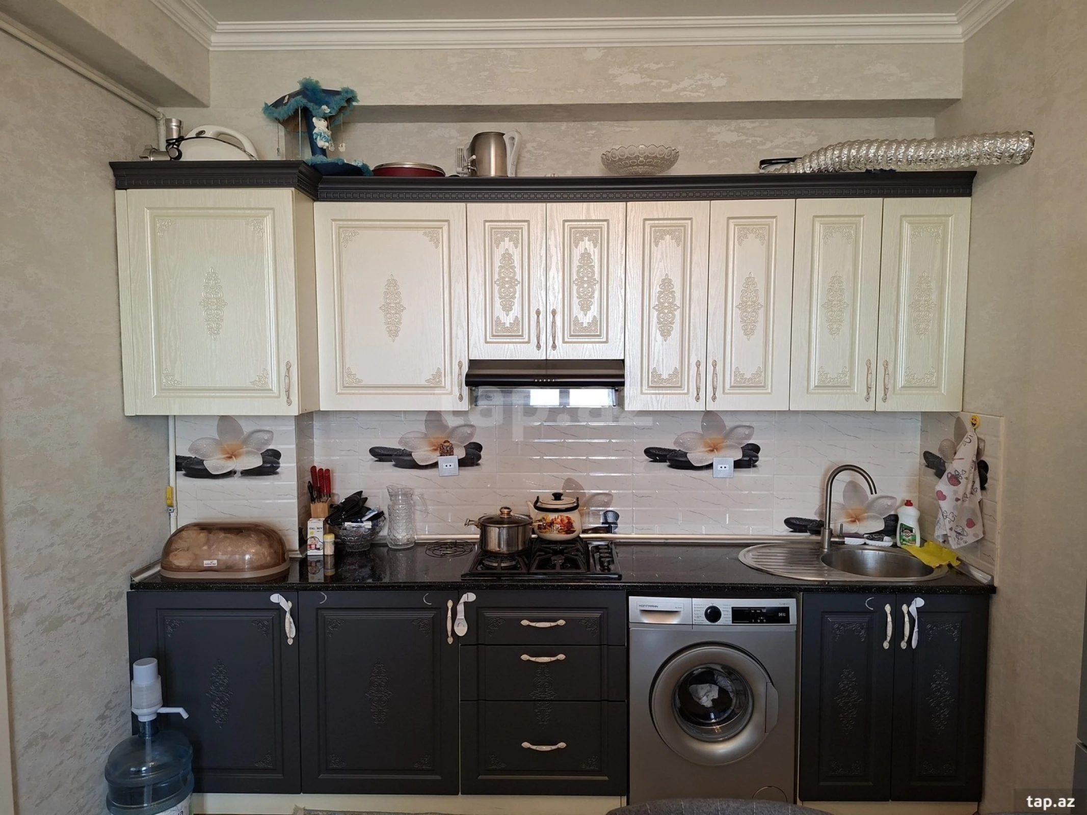 Satılır 2 otaqlı yeni tikili 47 m²