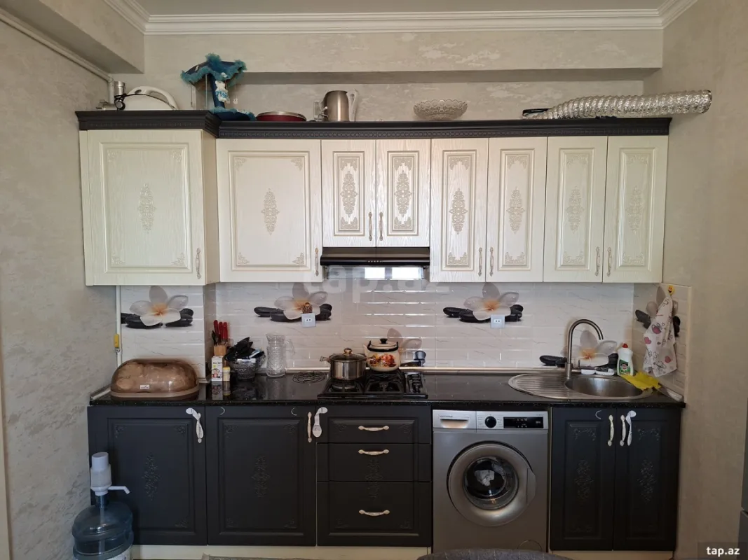 Satılır 2 otaqlı yeni tikili 47 m²