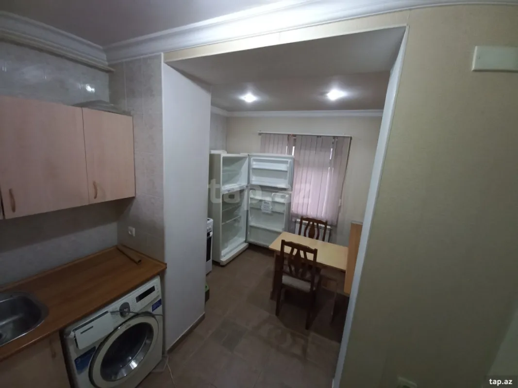 Kirayə verilir 2 otaqlı mənzil 80 m²