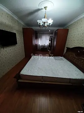 Kirayə verilir 2 otaqlı mənzil 80 m²