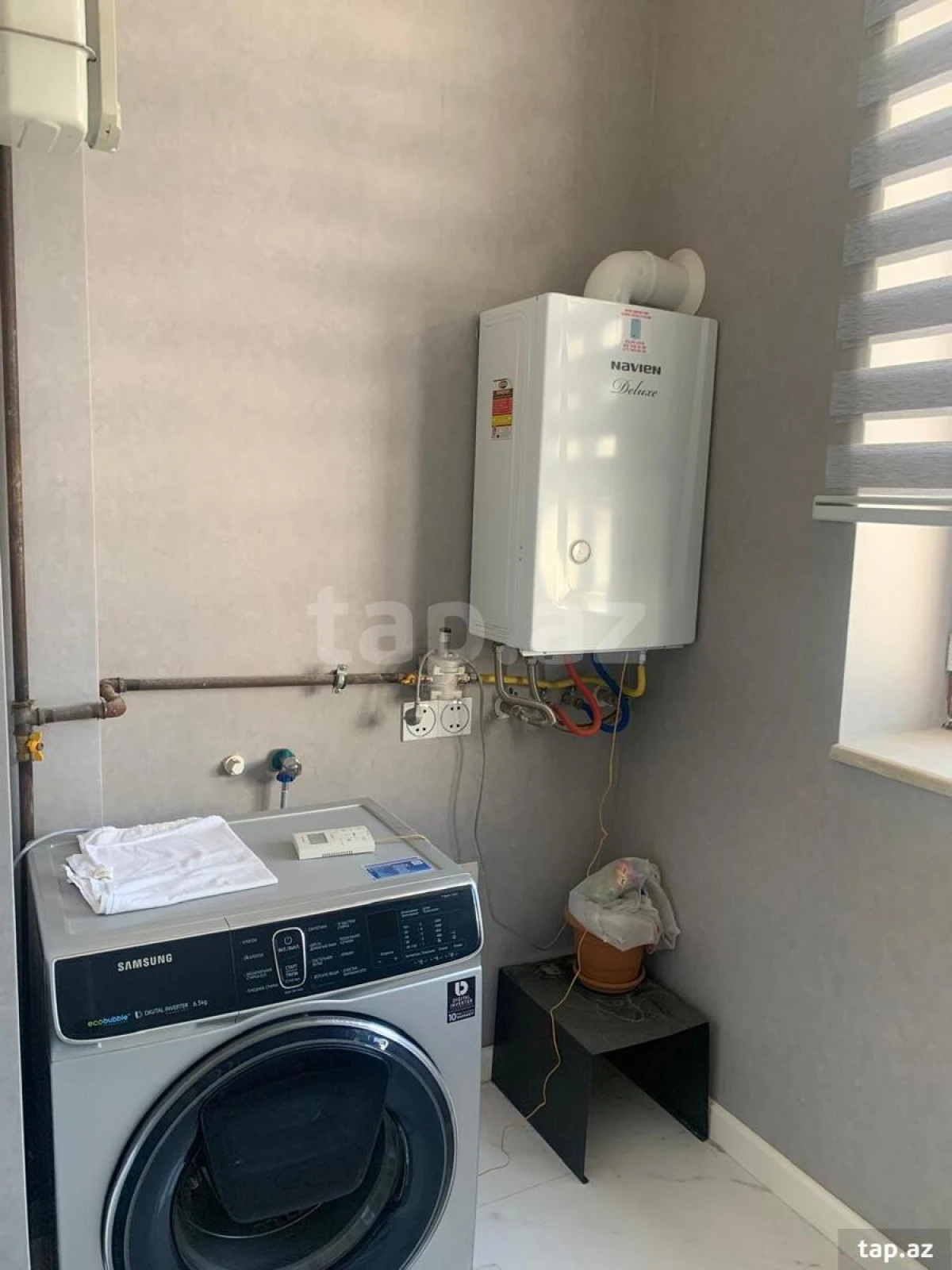 Satılır 2 otaqlı yeni tikili 75 m²