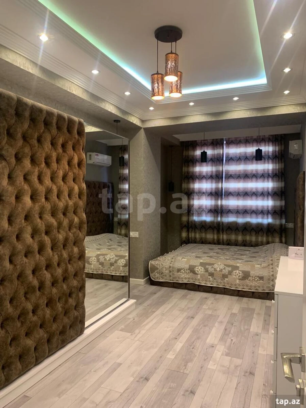 Satılır 2 otaqlı yeni tikili 75 m²