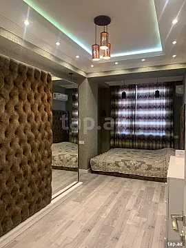 Satılır 2 otaqlı yeni tikili 75 m²