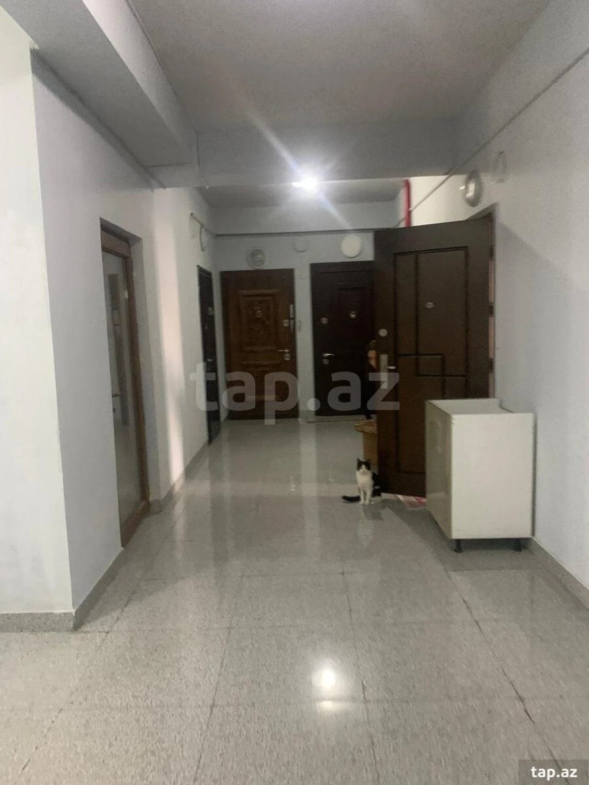 Satılır 2 otaqlı yeni tikili 75 m²