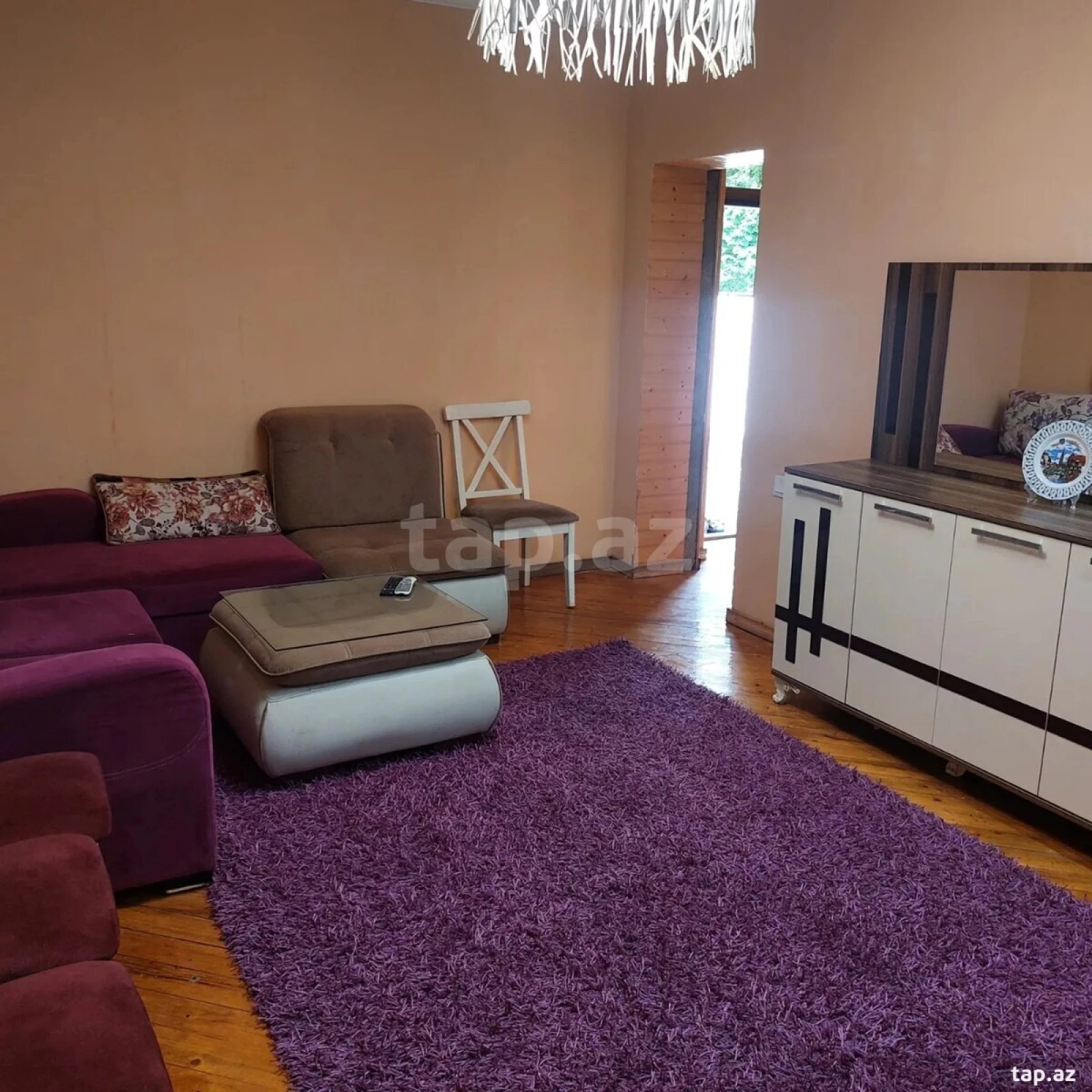 Satılır 3 otaqlı həyət evi 80 m²