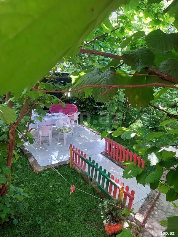 Satılır 3 otaqlı həyət evi 80 m²