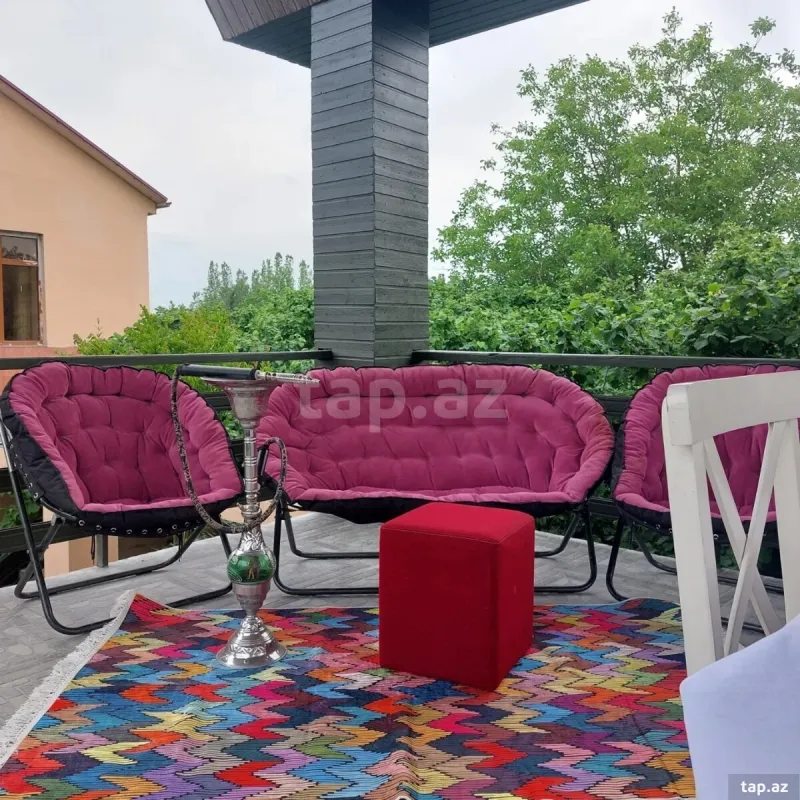 Satılır 3 otaqlı həyət evi 80 m²