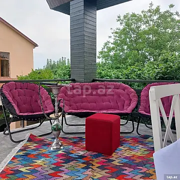 Satılır 3 otaqlı həyət evi 80 m²