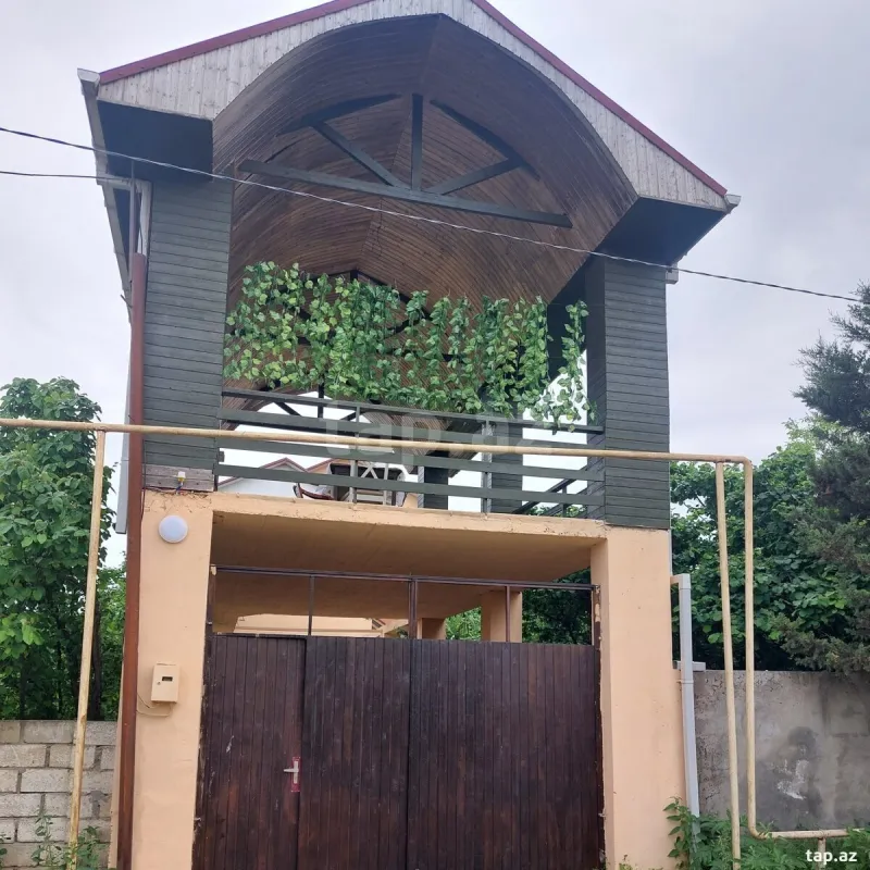 Satılır 3 otaqlı həyət evi 80 m²