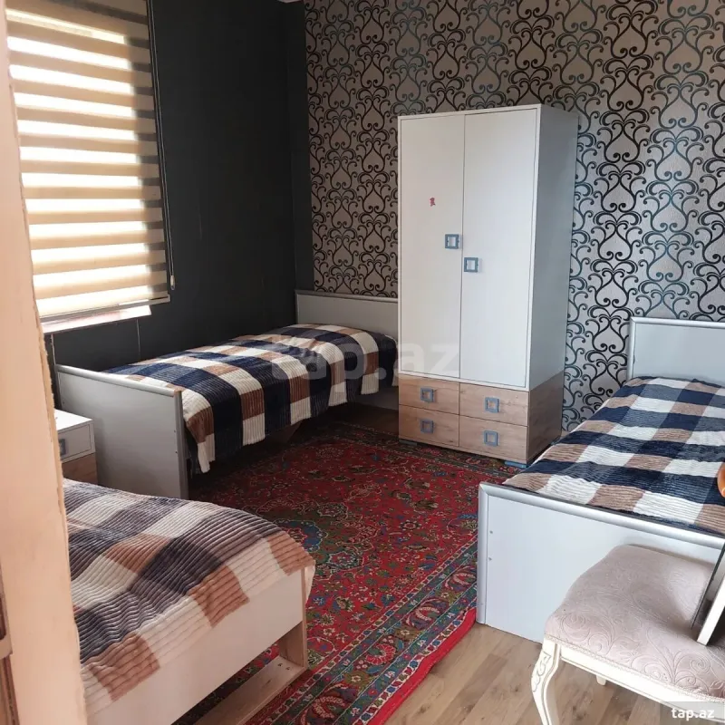 Satılır 3 otaqlı həyət evi 80 m²