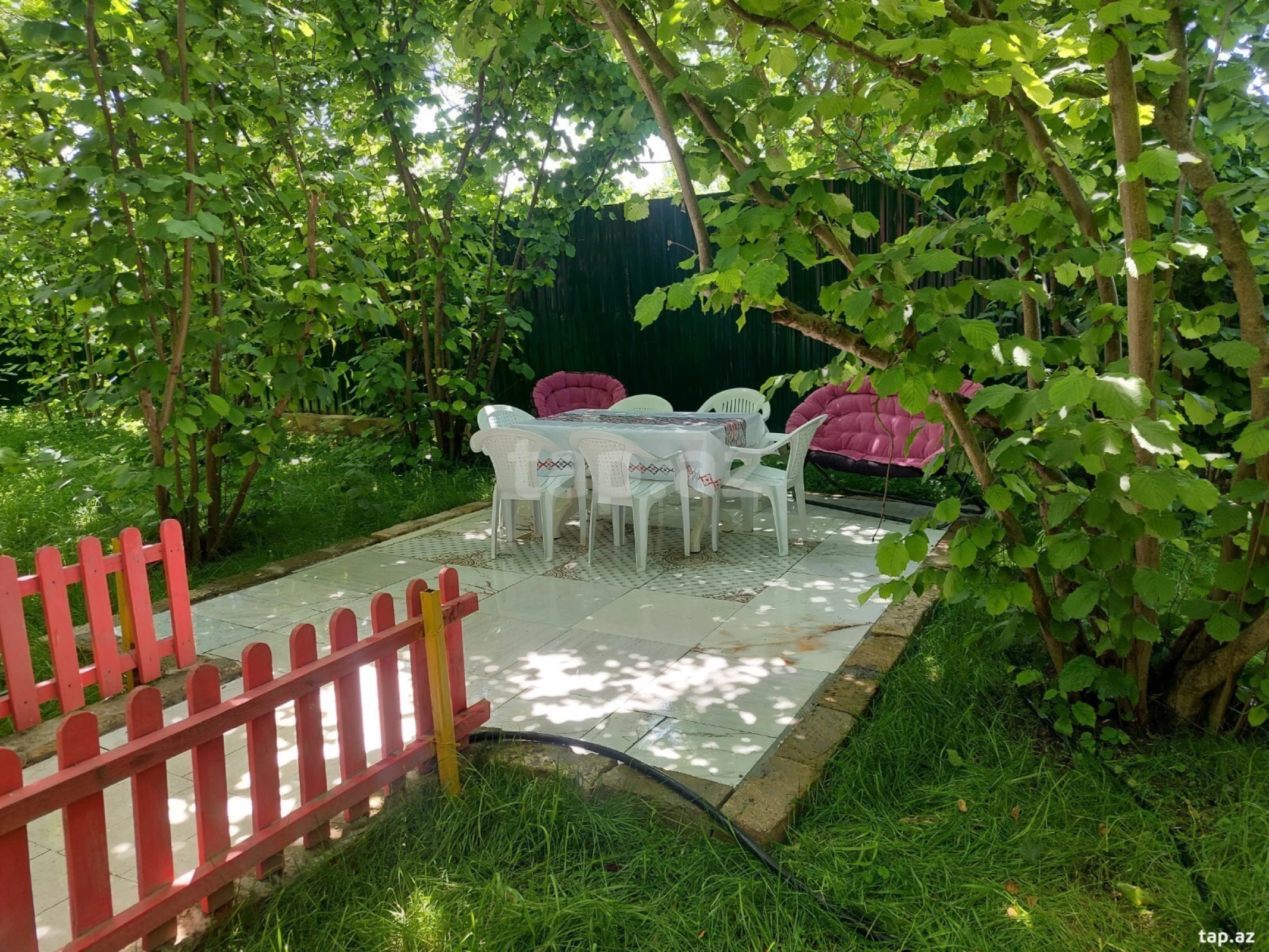 Satılır 3 otaqlı həyət evi 80 m²