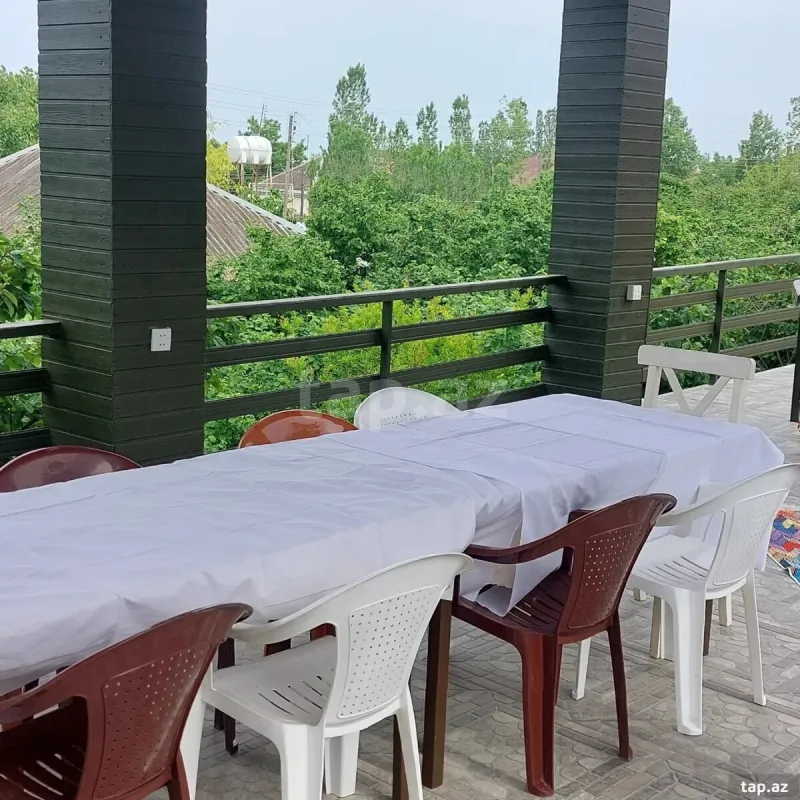 Satılır 3 otaqlı həyət evi 80 m²