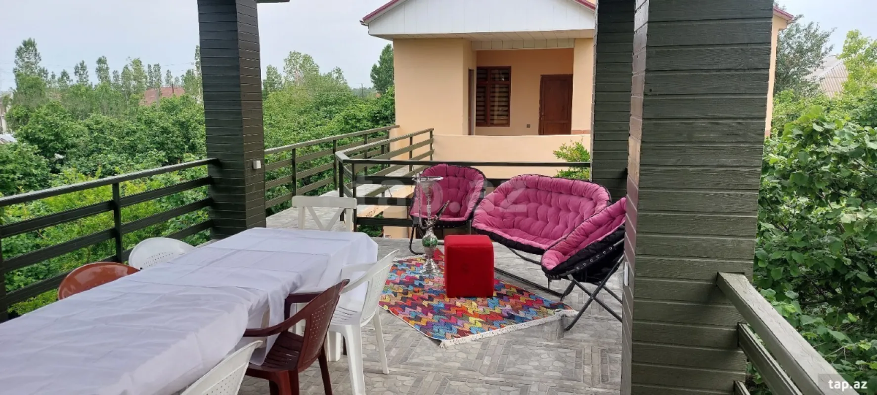 Satılır 3 otaqlı həyət evi 80 m²