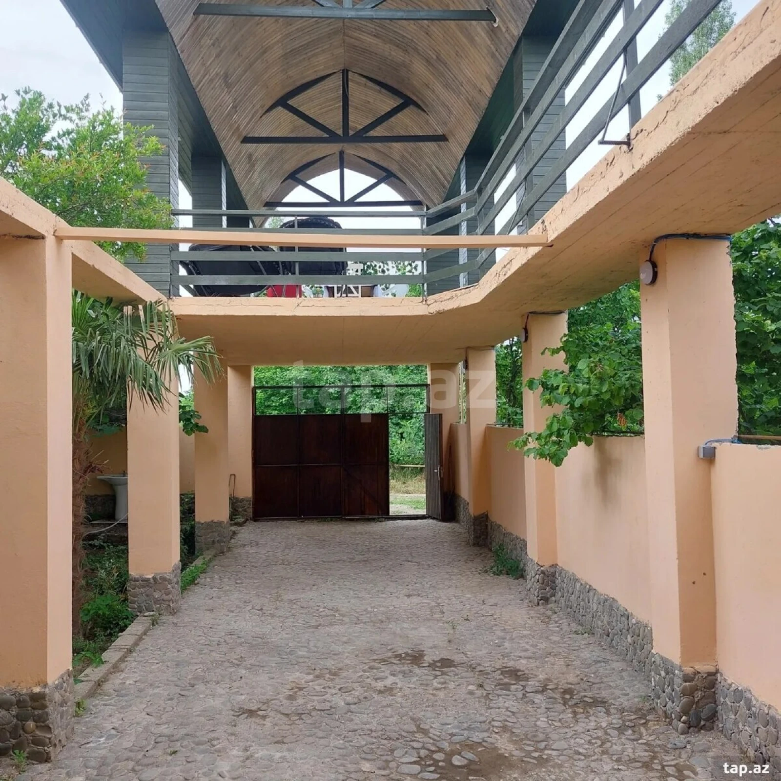 Satılır 3 otaqlı həyət evi 80 m²