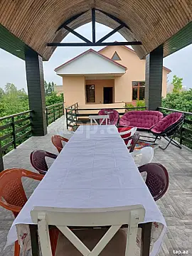 Satılır 3 otaqlı həyət evi 80 m² — Bakı 3 otaq 80.00 m²