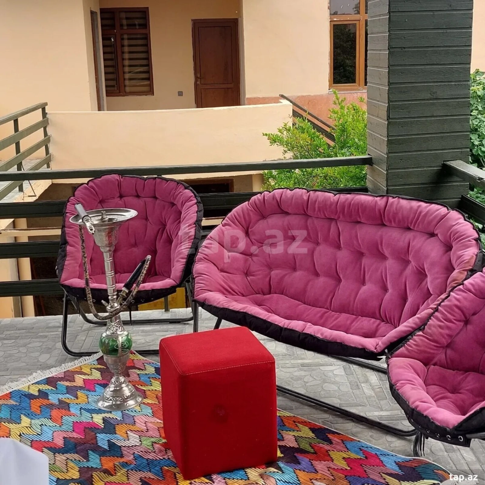 Satılır 3 otaqlı həyət evi 80 m²