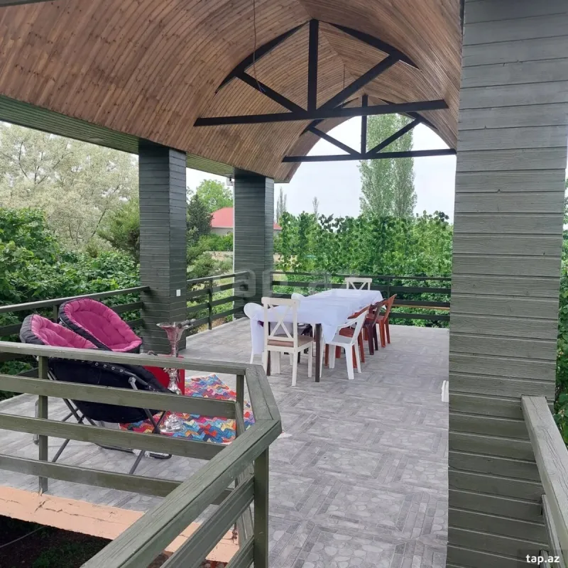 Satılır 3 otaqlı həyət evi 80 m²