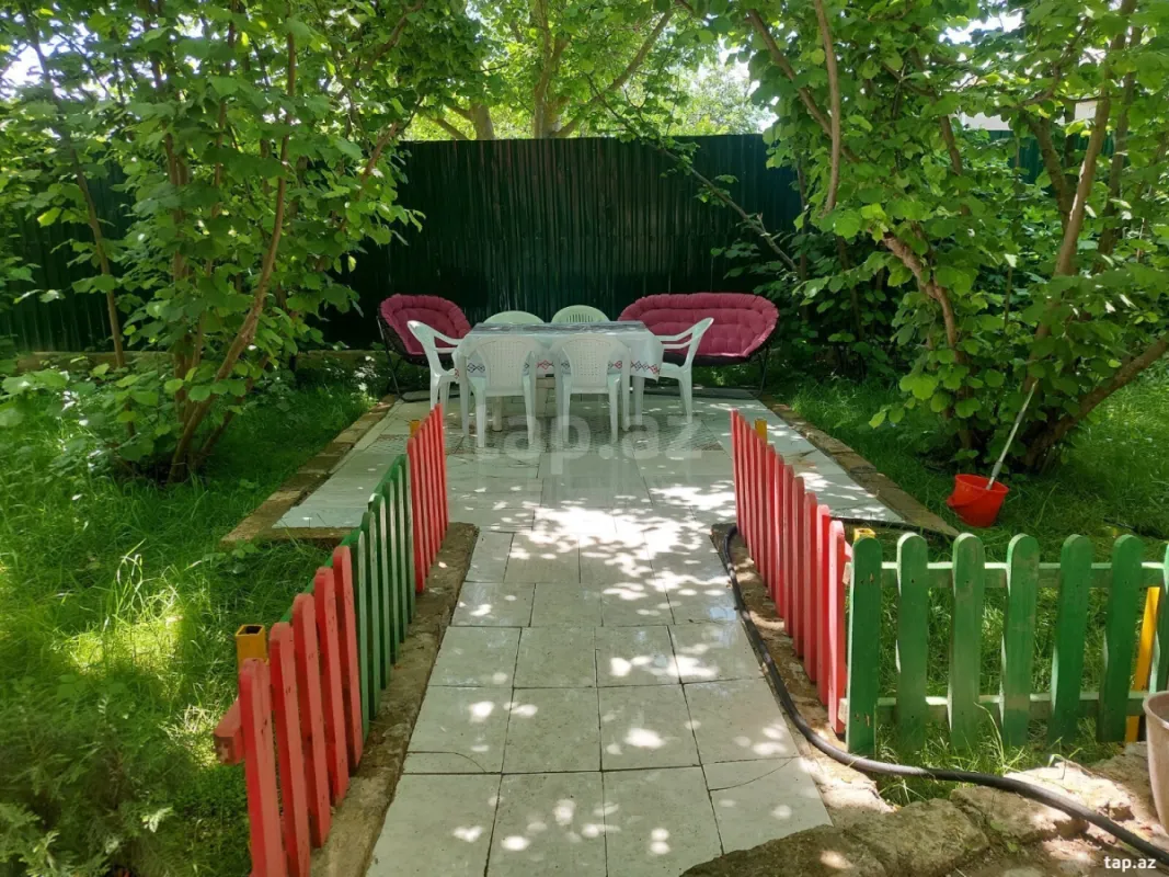 Satılır 3 otaqlı həyət evi 80 m²