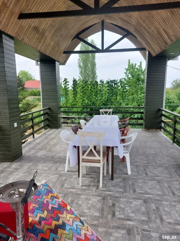 Satılır 3 otaqlı həyət evi 80 m²