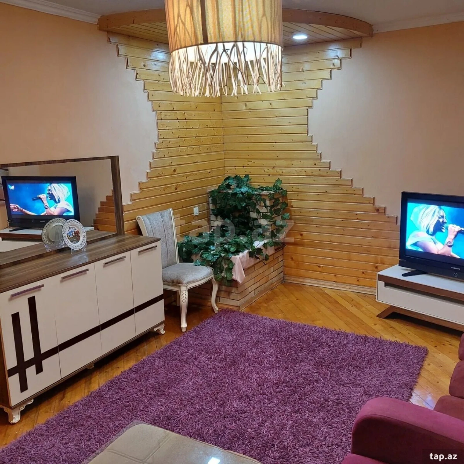 Satılır 3 otaqlı həyət evi 80 m²