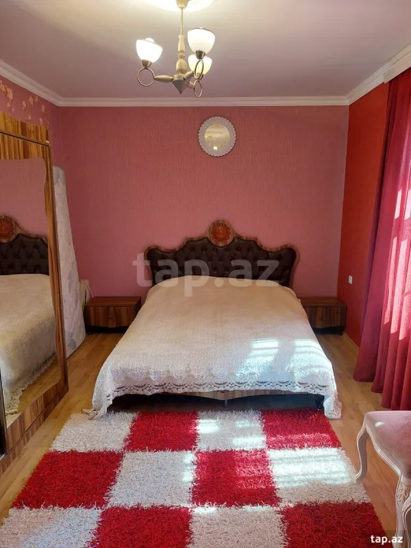 Satılır 3 otaqlı həyət evi 80 m²