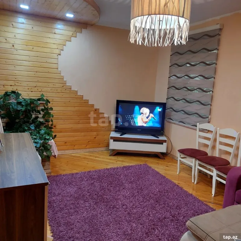 Satılır 3 otaqlı həyət evi 80 m²