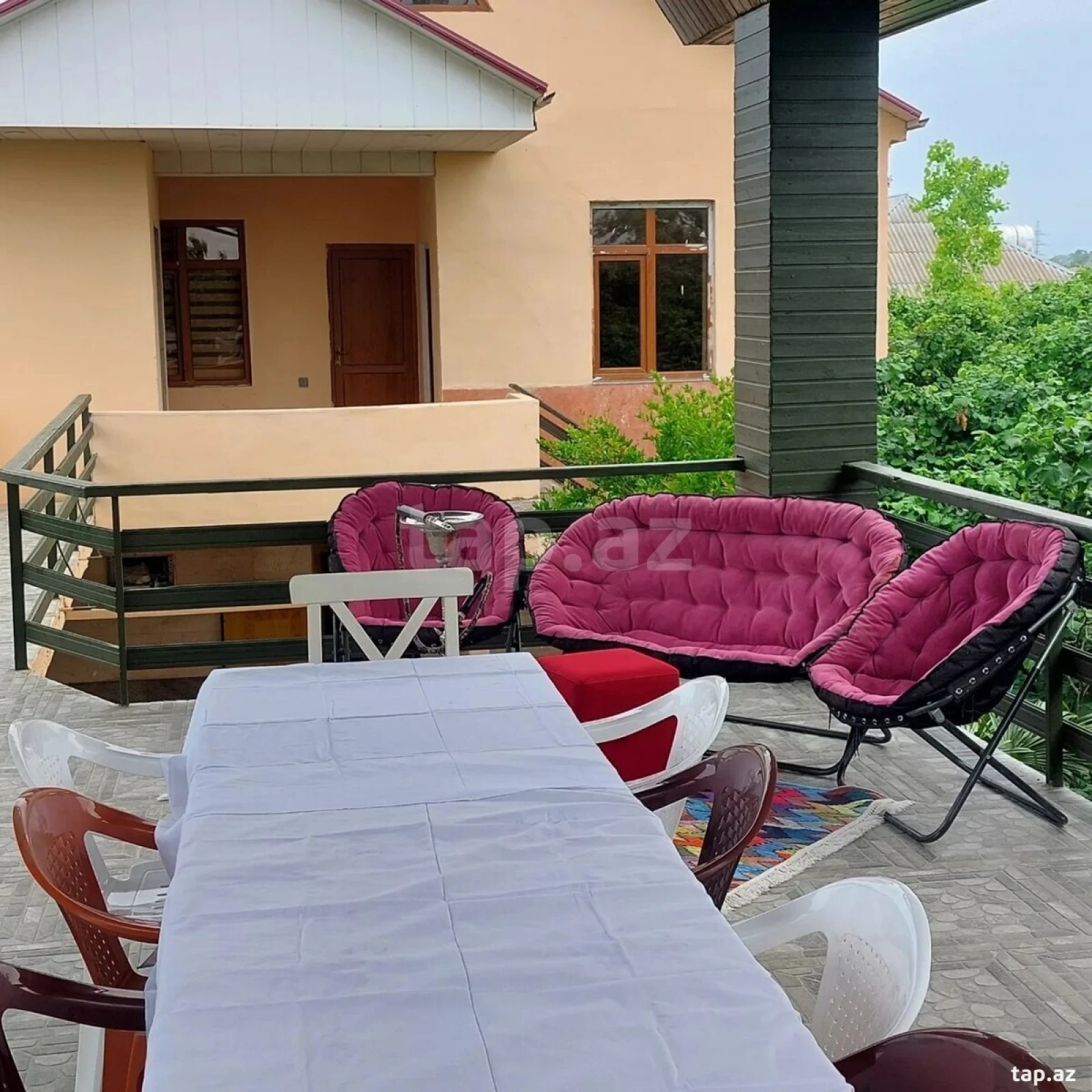 Satılır 3 otaqlı həyət evi 80 m²