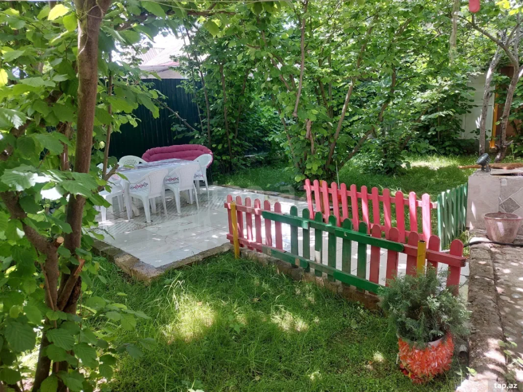 Satılır 3 otaqlı həyət evi 80 m²