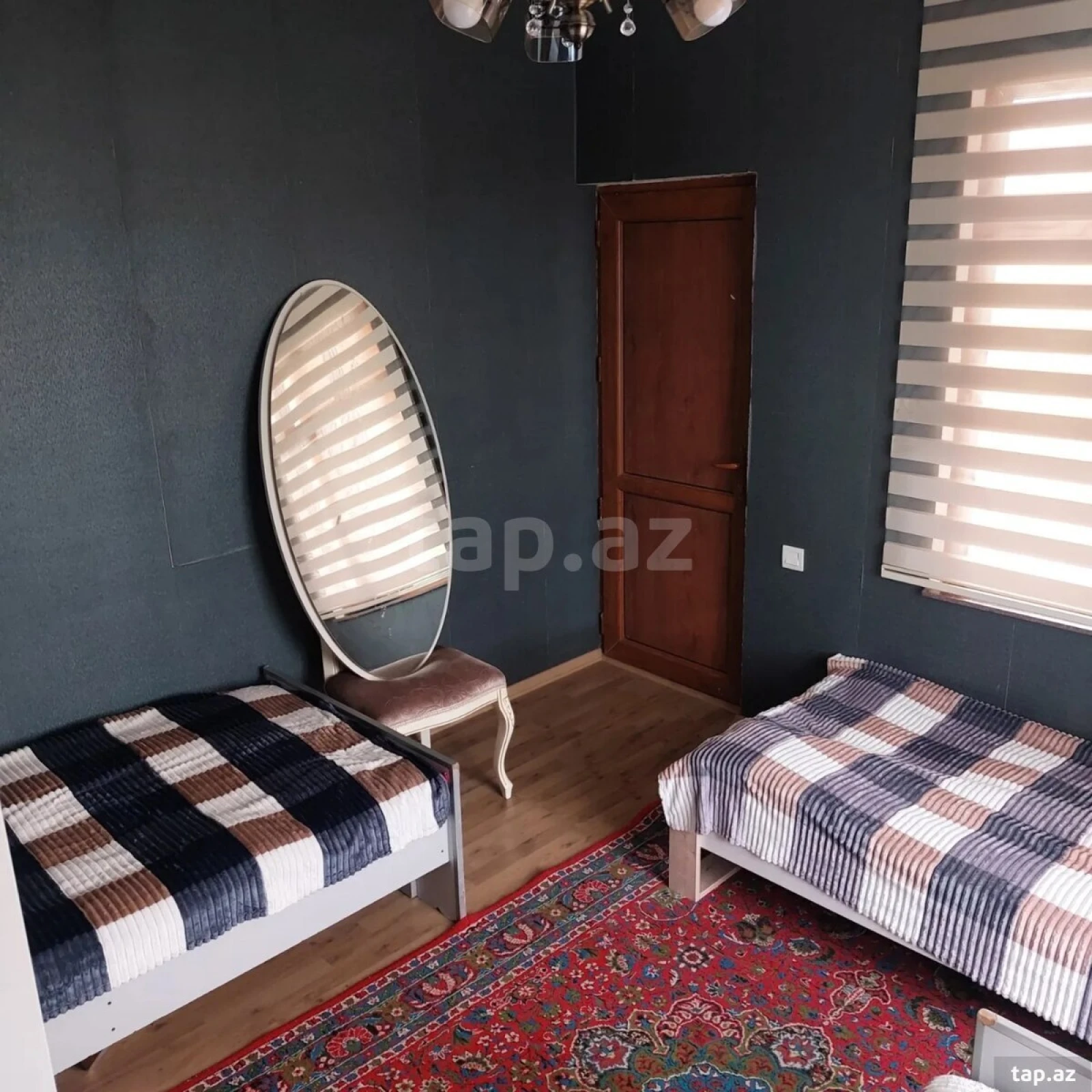 Satılır 3 otaqlı həyət evi 80 m²