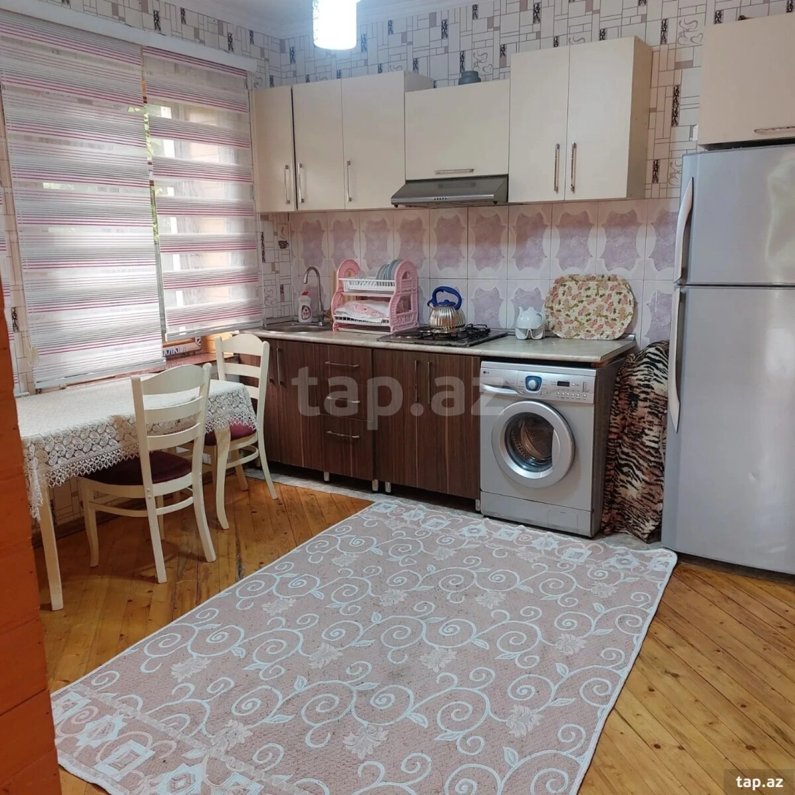 Satılır 3 otaqlı həyət evi 80 m²