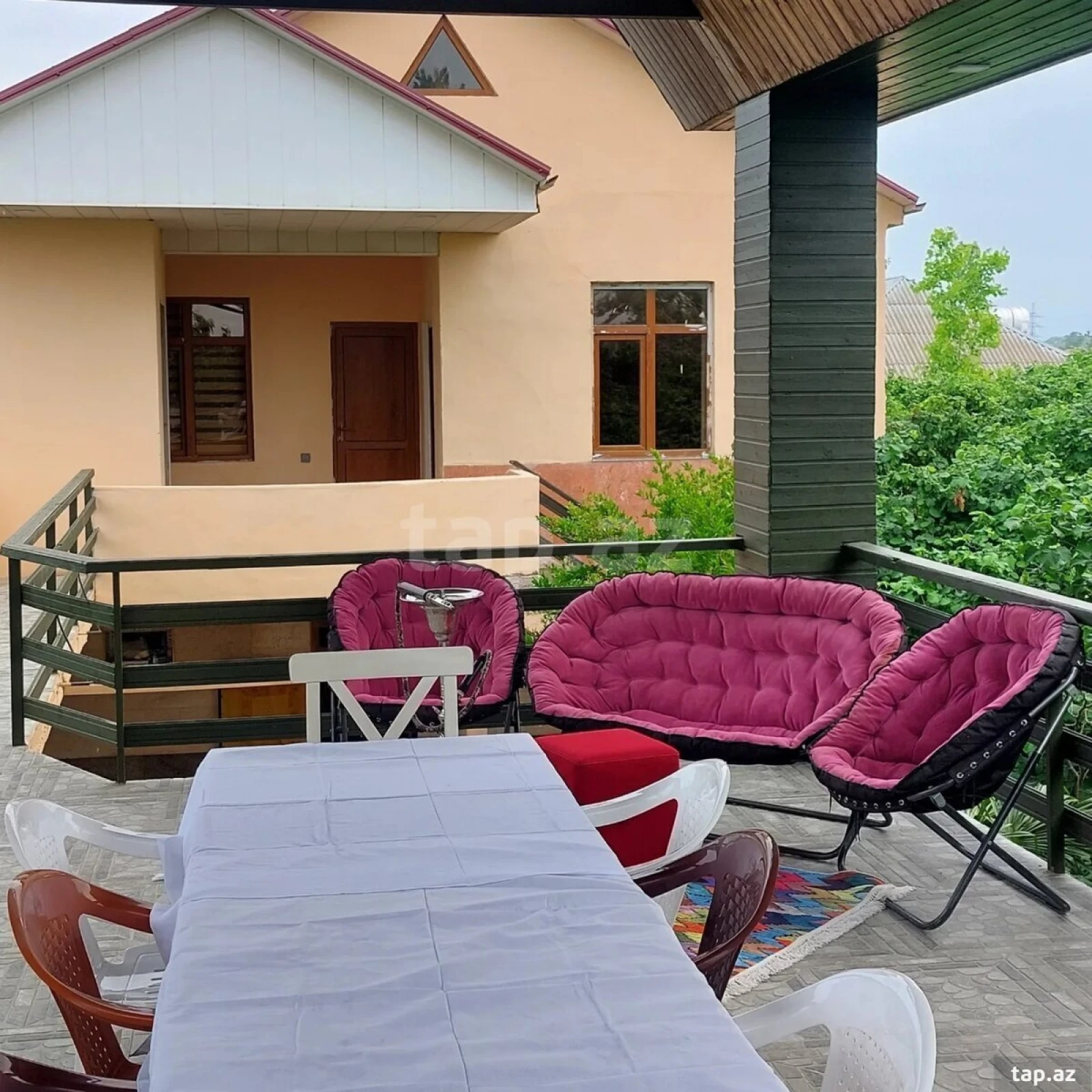 Satılır 3 otaqlı həyət evi 80 m²