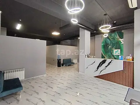 Satılır obyekt — Bakı