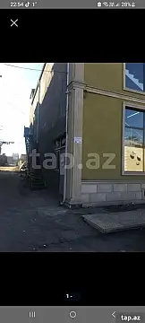 Satılır obyekt — Gəncə