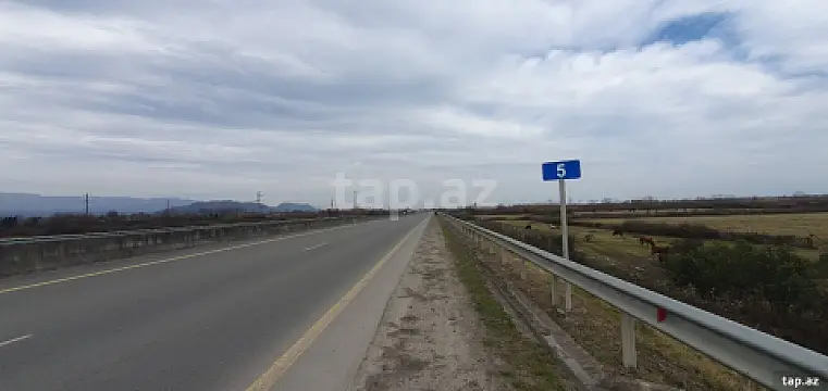 Satılır torpaq sahəsi — Astara