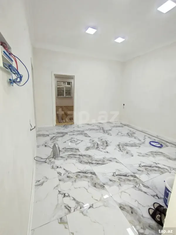 Satılır 3 otaqlı həyət evi 100 m²
