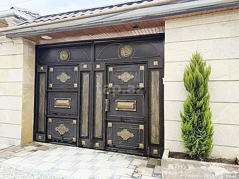 Satılır 4 otaqlı həyət evi — Bakı, Binəqədi qəs. 4 otaq