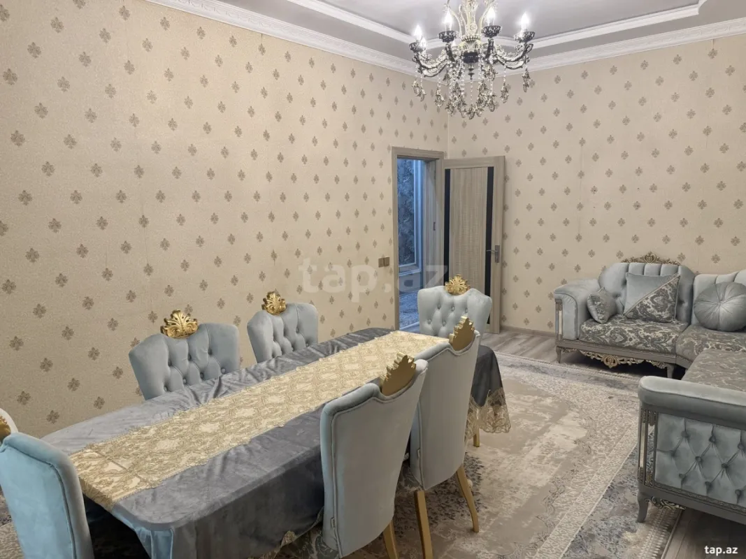 Satılır 4 otaqlı həyət evi