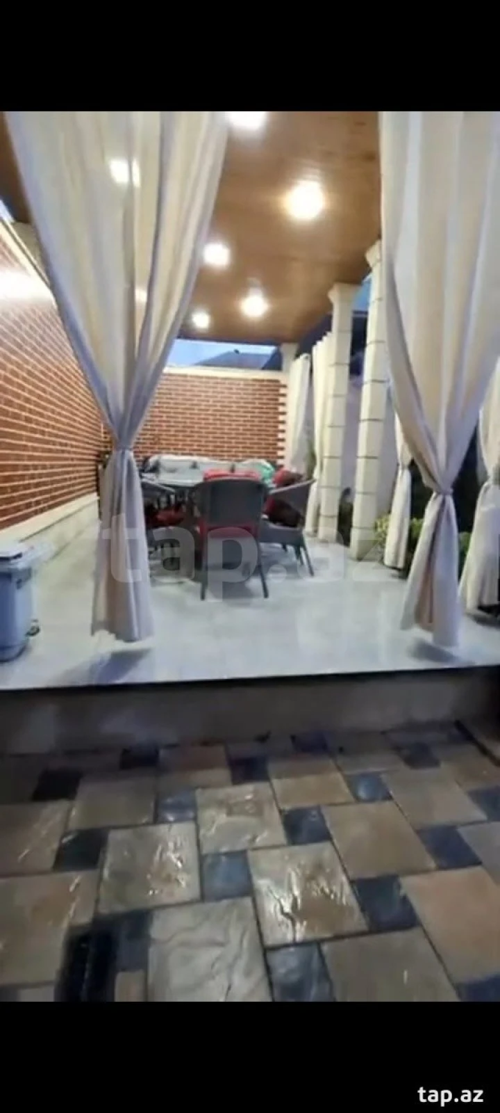 Satılır 4 otaqlı həyət evi