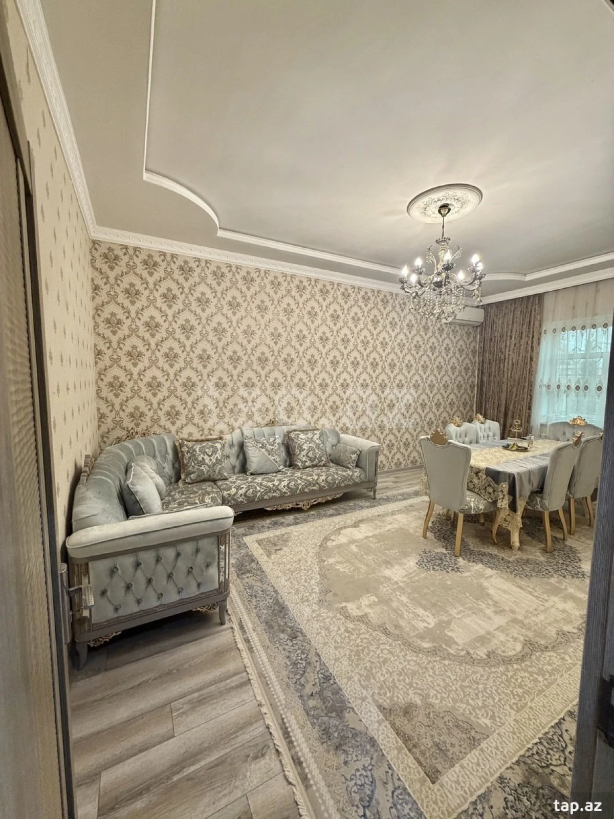 Satılır 4 otaqlı həyət evi