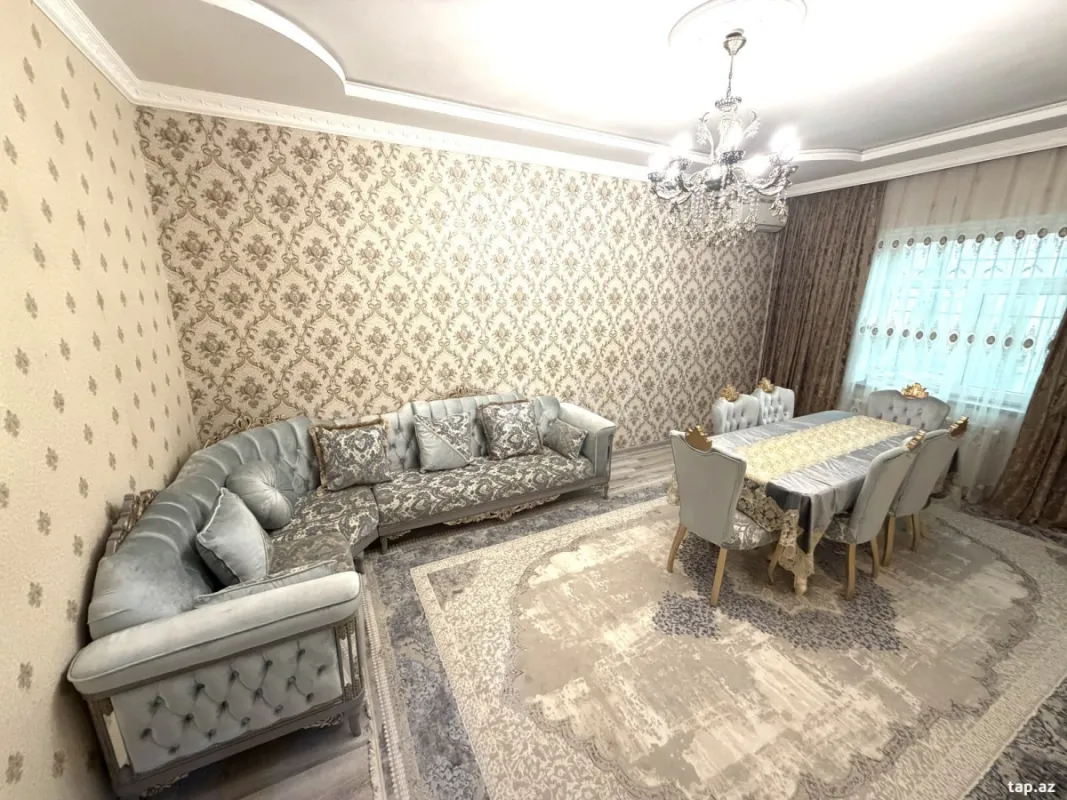 Satılır 4 otaqlı həyət evi