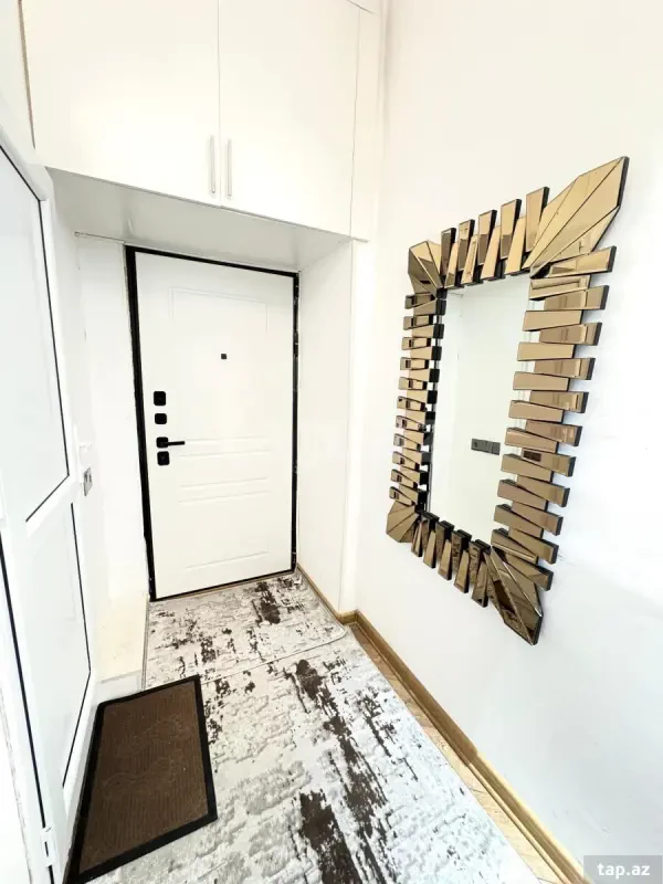 Kirayə verilir 1 otaqlı yeni tikili 20 m²