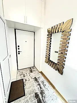 Kirayə verilir 1 otaqlı yeni tikili 20 m² — Bakı, Sahil qəs. 1 otaq 20.00 m²