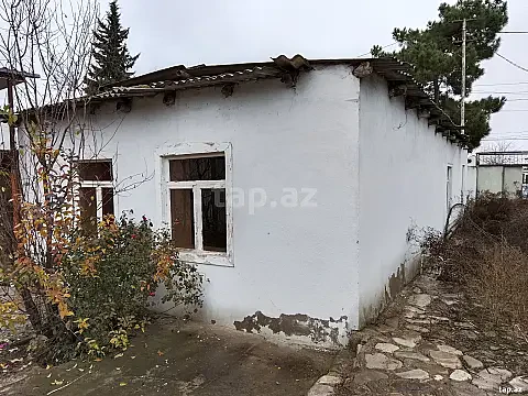 Satılır torpaq sahəsi — Şabran
