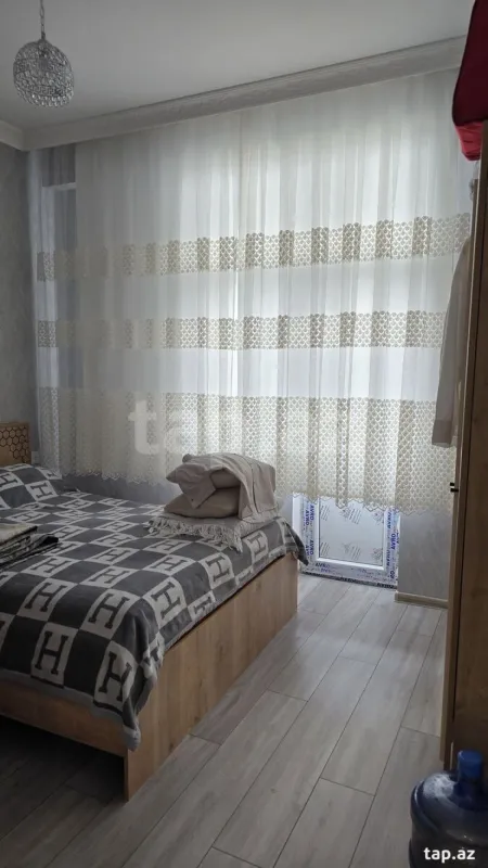 Satılır 3 otaqlı yeni tikili 73 m²