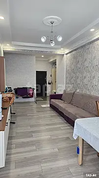Satılır 3 otaqlı yeni tikili 73 m² — Sumqayıt 3 otaq 73.00 m²