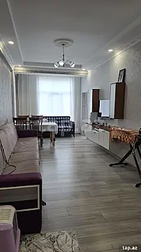 Satılır 3 otaqlı yeni tikili 73 m²