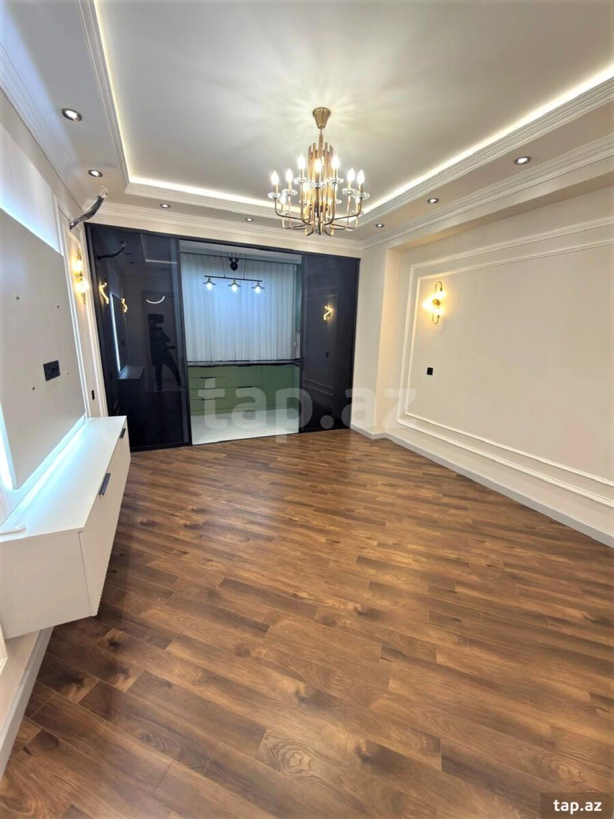 Satılır 3 otaqlı yeni tikili 87 m²