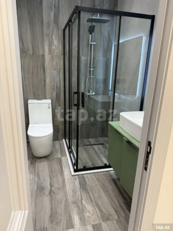 Satılır 3 otaqlı yeni tikili 87 m²