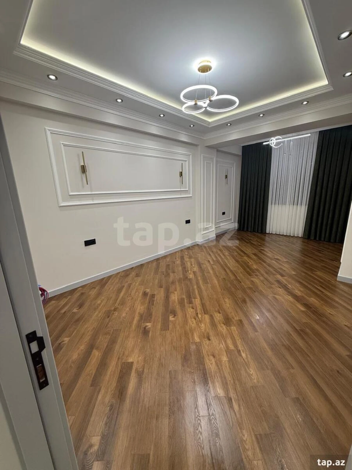 Satılır 3 otaqlı yeni tikili 87 m²