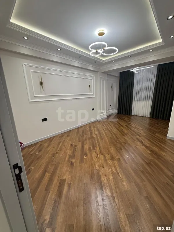 Satılır 3 otaqlı yeni tikili 87 m²